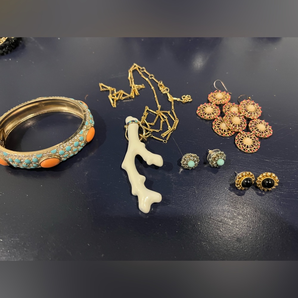 Stella & Dot Jewelry Lot